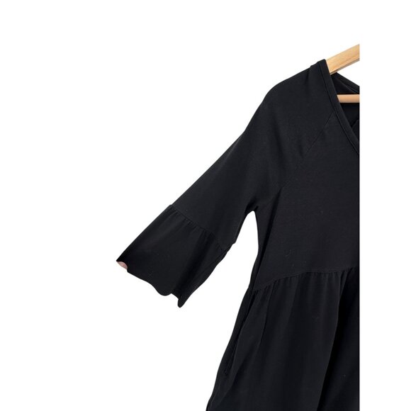 Pact‎ Dress Womens Size S Sustainable Lagenlook Minimalist Capsule Classic - Picture 8 of 11